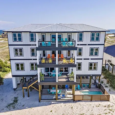 Black Tie Escape 10 Bedroom